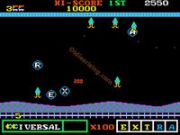 Snap Jack sur Arcade